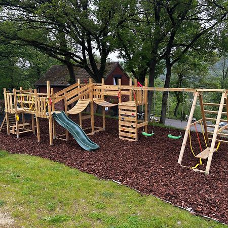 Gites Douillets A L'Oree Des Bois. Houyet Ngoại thất bức ảnh
